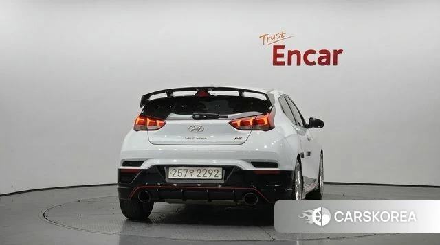 Hyundai Veloster (JS) id 5013609 из Кореи 24