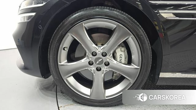 Genesis G80 (RG3) id 4928887 из Кореи 30