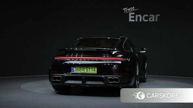 Porsche 911(992) id 5020718 из Кореи 14