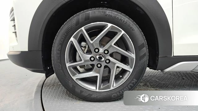 Ssangyong The New Tivoli id 5052161 из Кореи 25