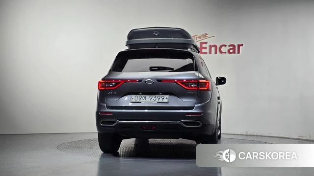 Renault Korea (Samsung) QM6 id 5018813 из Кореи 27