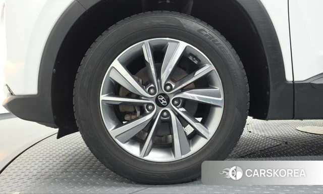 Hyundai Santa Fe TM id 5023790 из Кореи 24