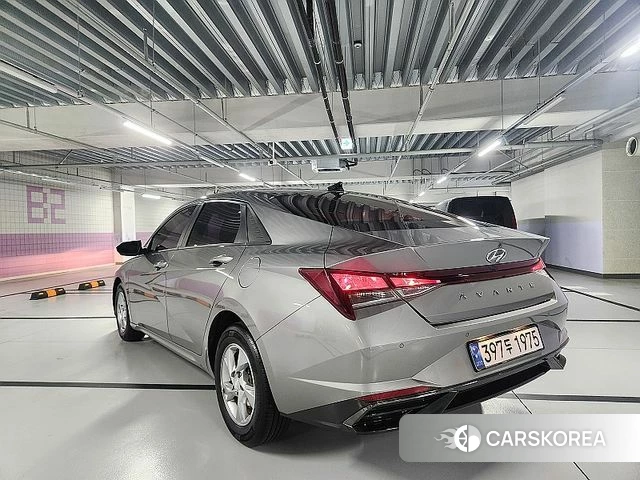 Hyundai Avante (CN7) id 4974398 из Кореи 14