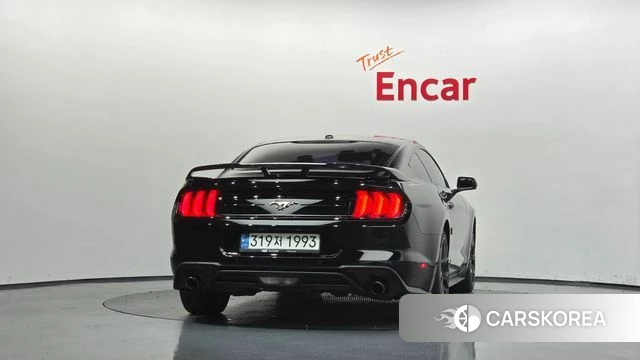 Ford Mustang id 4998193 из Кореи 27