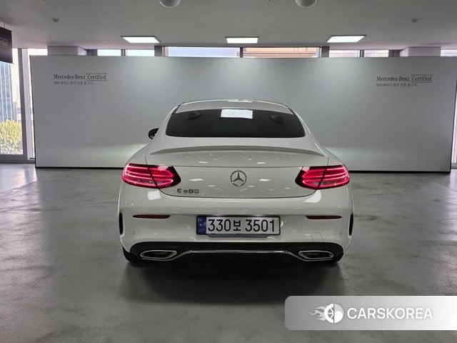 Mercedes-Benz C-Class W205 id 5058720 из Кореи 12