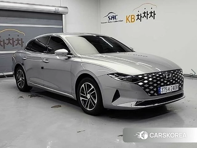 Hyundai The New Grandeur IG id 5012290 из Кореи 12