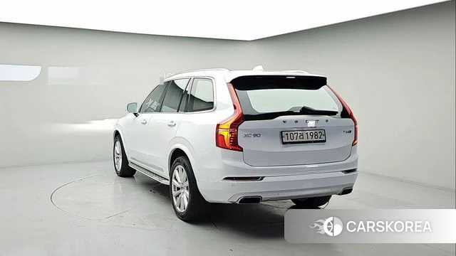 Volvo XC90 second Generation id 5048409 из Кореи 14