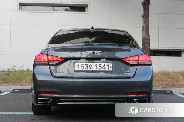 Genesis G80 id 4993239 из Кореи 14