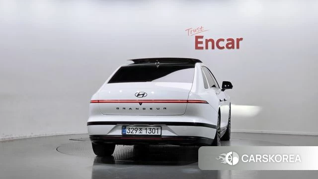 Hyundai Grandeur Hybrid (GN7) id 4974728 из Кореи 14