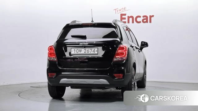 Chevrolet (GM Daewoo) The New Trax id 3834732 из Кореи 14