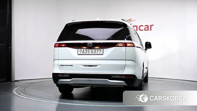 Kia Carnival 4th generation id 4785136 из Кореи 26