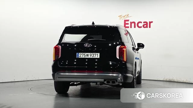 Hyundai The New Palisade id 4456309 из Кореи 14
