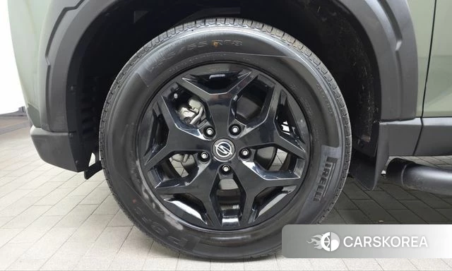 Ssangyong The New Rexton Sport id 5012877 из Кореи 25