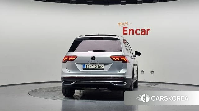 Volkswagen Tiguan second Generation id 5059794 из Кореи 34