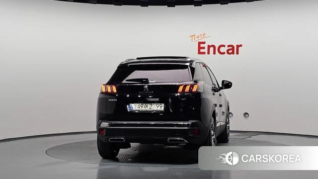 Peugeot 3008 second generation id 5034731 из Кореи 14