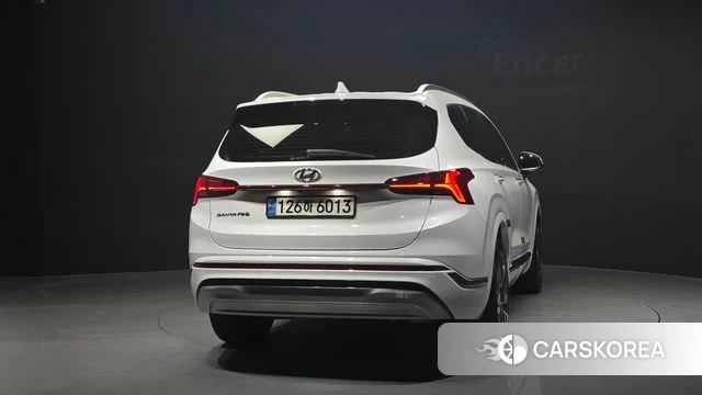 Hyundai The New Santa Fe id 4981810 из Кореи 14