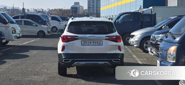 Kia Seltos id 3497951 из Кореи 14