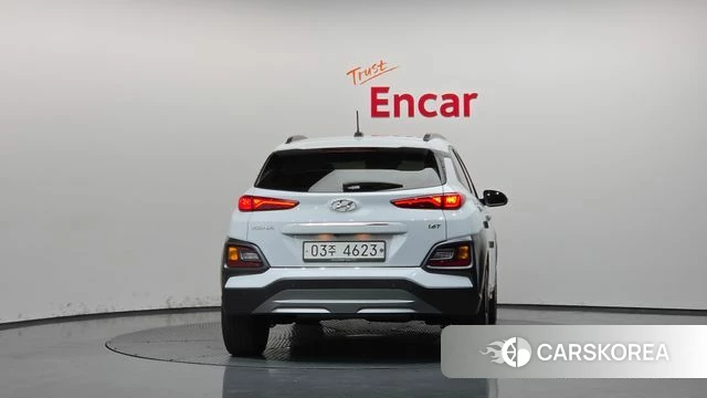 Hyundai Kona id 5029190 из Кореи 23