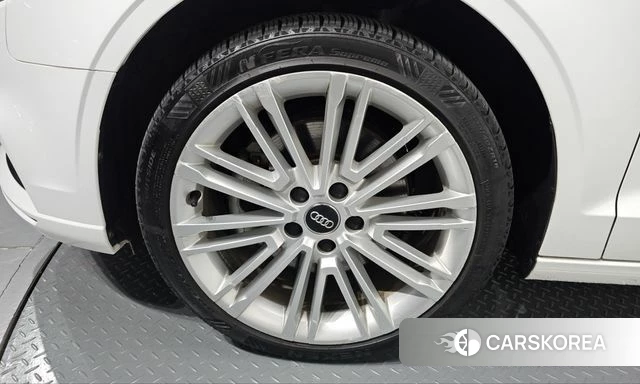 Audi New A3 id 4988306 из Кореи 25