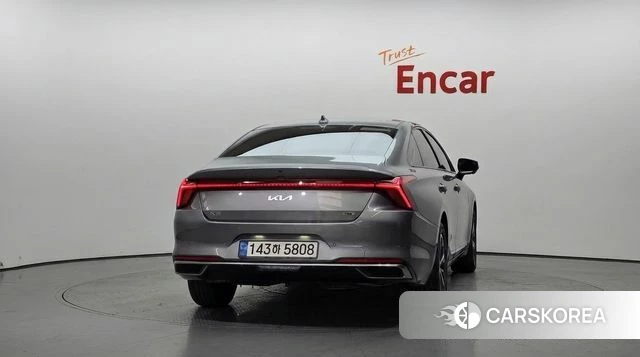 Kia K8 Hybrid id 5046551 из Кореи 29