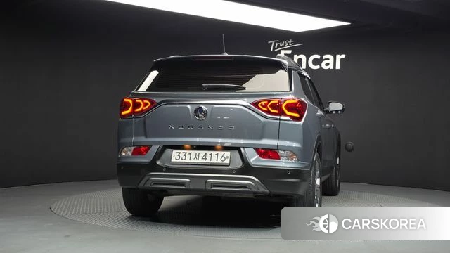 Ssangyong Beautiful Korando id 5003924 из Кореи 26