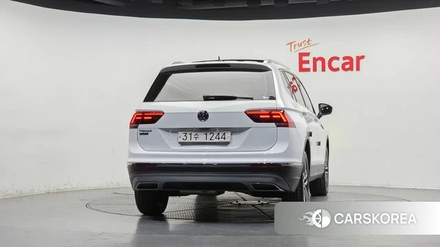 Volkswagen Tiguan Allspace id 4944208 из Кореи 28