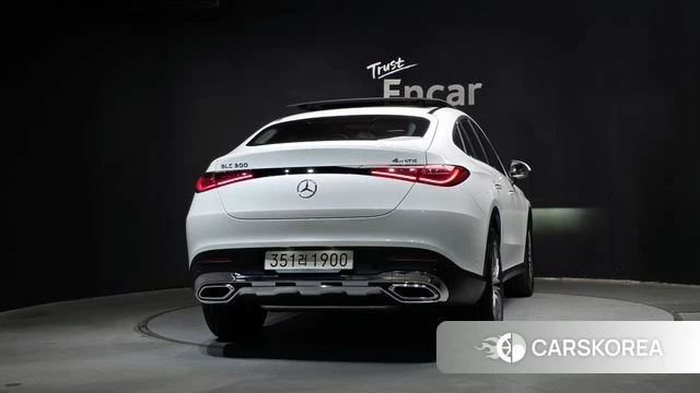 Mercedes-Benz GLC-Class X254 id 5015758 из Кореи 24