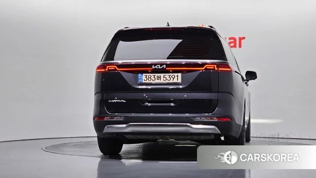 Kia Carnival 4th generation id 4951605 из Кореи 30