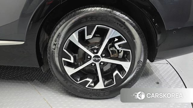 Kia Sportage 5th Generation Hybrid id 5040823 из Кореи 27