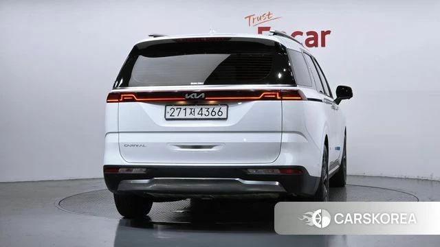 Kia Carnival 4th generation id 4975987 из Кореи 14