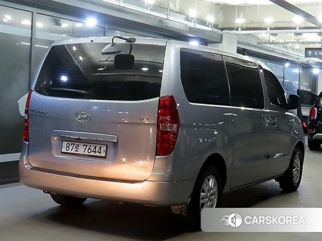 Hyundai The New Grand Starex id 4856540 из Кореи 13