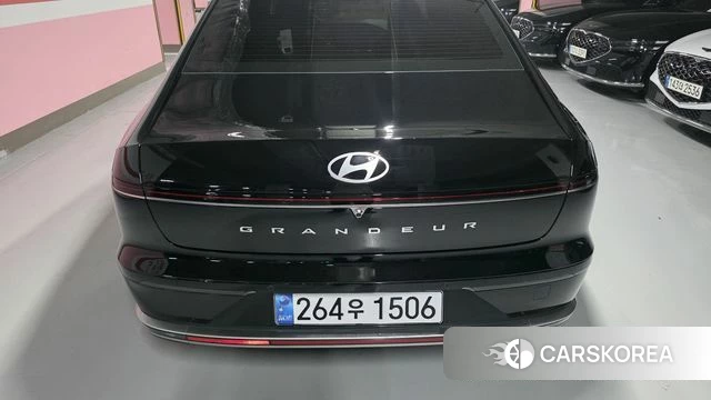 Hyundai Grandeur Hybrid (GN7) id 4950162 из Кореи 13
