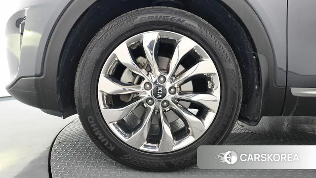 Kia The New Sorento id 5018828 из Кореи 24