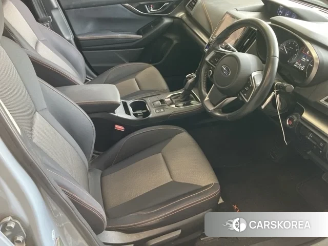 Subaru XV 2018 из Японии, фото 4