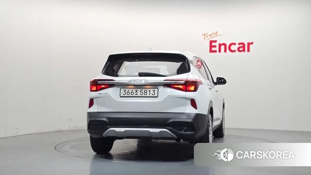 Kia Seltos id 4976623 из Кореи 25