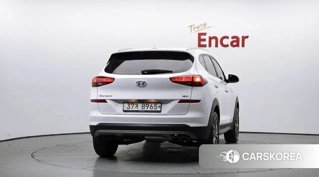Hyundai All New Tucson id 5054532 из Кореи 27