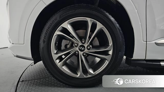 Hyundai Santa Fe TM id 4953006 из Кореи 34