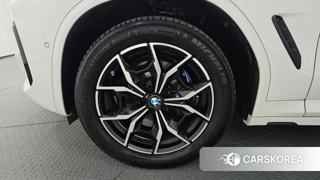 BMW X3 (G01) id 4996541 из Кореи 29