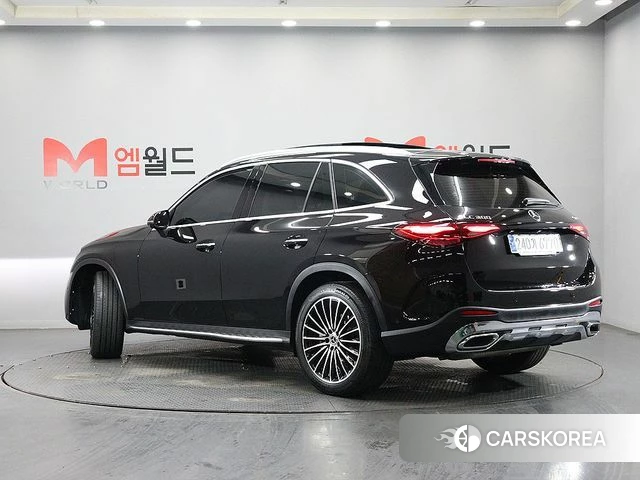 Mercedes-Benz GLC-Class X253 id 4985777 из Кореи 14