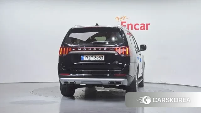 Kia Mohave Master id 3334163 из Кореи 14
