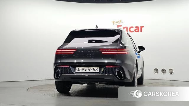 Genesis GV70 id 4975525 из Кореи 25