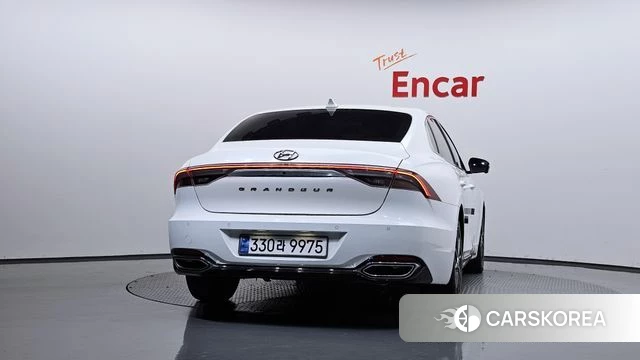 Hyundai The New Grandeur IG id 4942499 из Кореи 29