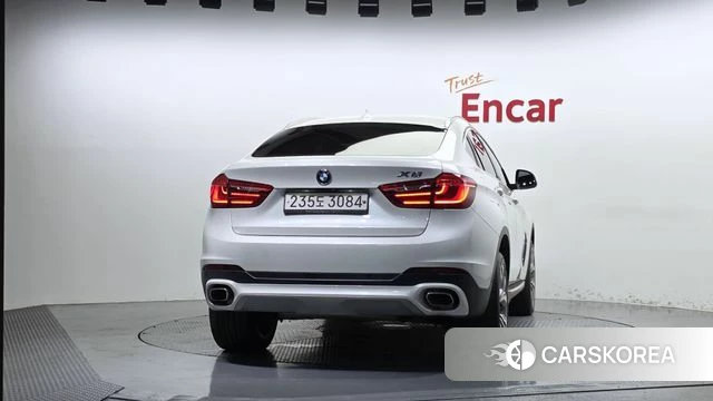 BMW X6 (F16) id 5013775 из Кореи 31