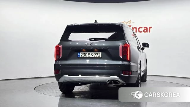 Hyundai Palisade id 5018096 из Кореи 14