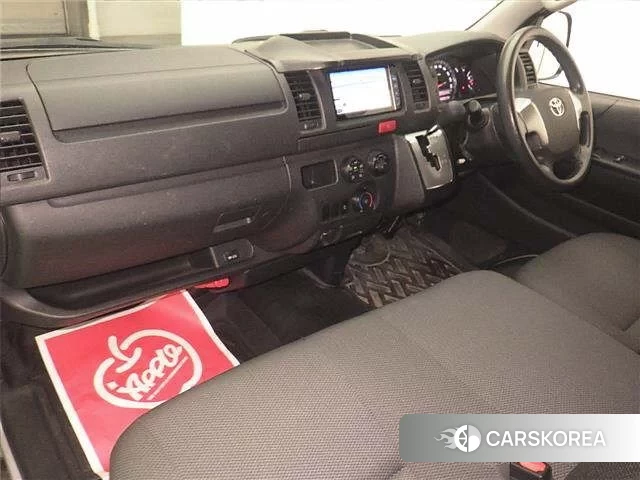 Toyota HiAce Van 2019 из Японии, фото 4