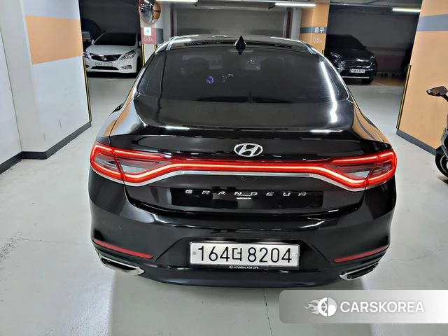 Hyundai Grandeur IG id 5000795 из Кореи 14