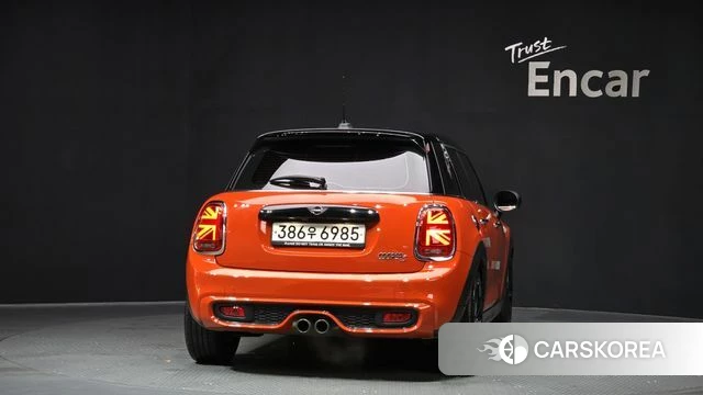 Mini Cooper S id 3808280 из Кореи 14