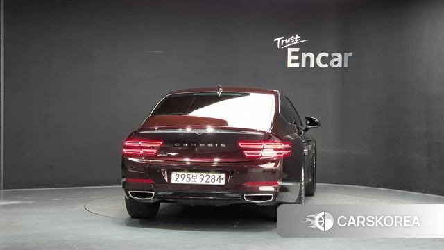 Genesis G80 (RG3) id 4977350 из Кореи 14