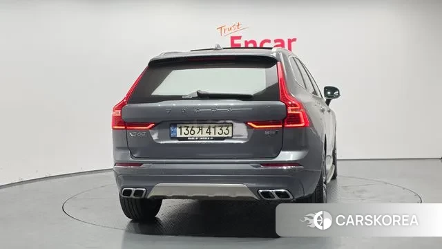 Volvo XC60 second Generation id 3427969 из Кореи 14