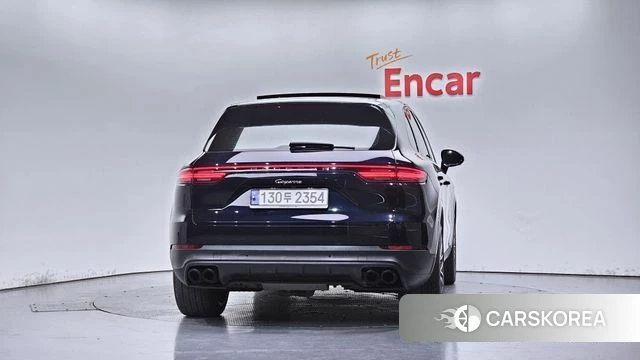 Porsche Cayenne (PO536) id 4794668 из Кореи 25